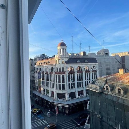 Studio Old Town City Center Calea Victoriei Bucharest Exterior photo